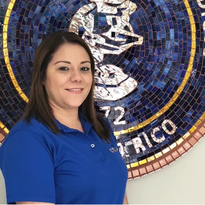 Sra. Angie Pacheco