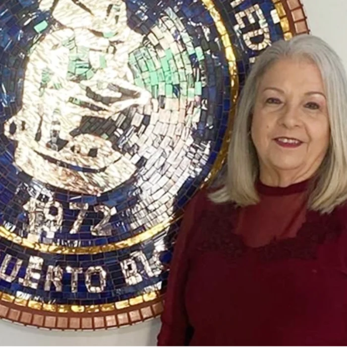 Sra. María L. Díaz